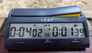 LEAP KK9909 Professional Chess Timer