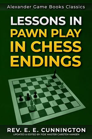 Lesson in Pawn Play in Chess Endings