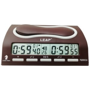 LEAP PQ9903A Professional Chess Timer